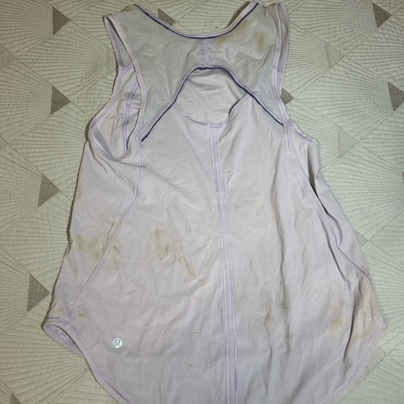 Lululemon tank top - Picture 2 of 2